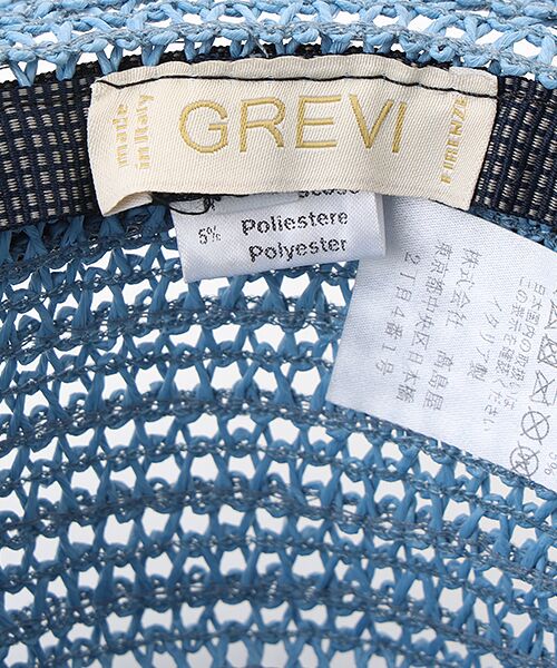 TAKASHIMAYA OUTLET / タカシマヤ アウトレット ハット | グレヴィ　帽子 | 詳細5