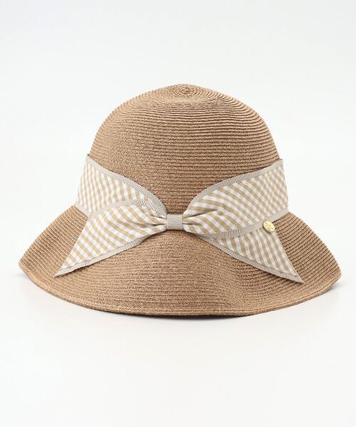TAKASHIMAYA OUTLET / タカシマヤ アウトレット ハット | アシーナニューヨーク　帽子 | 詳細1
