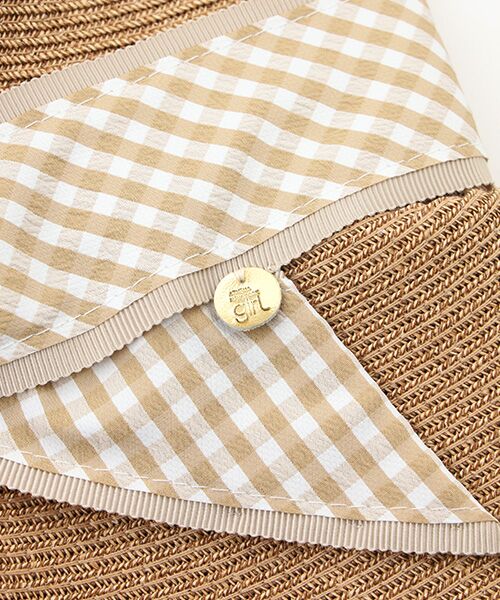 TAKASHIMAYA OUTLET / タカシマヤ アウトレット ハット | アシーナニューヨーク　帽子 | 詳細4