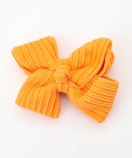 TAKASHIMAYA OUTLET / タカシマヤ アウトレット ヘアピン | ミルク＆ソーダ　ヘアクリップ（ORANGE）