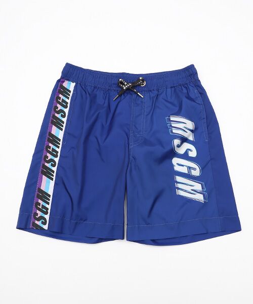 TAKASHIMAYA OUTLET / タカシマヤ アウトレット 水着・スイムグッズ | エムエスジーエム　水着（BLUE）