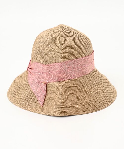 TAKASHIMAYA OUTLET / タカシマヤ アウトレット ハット | アシーナ　ＮＹ　帽子 | 詳細2