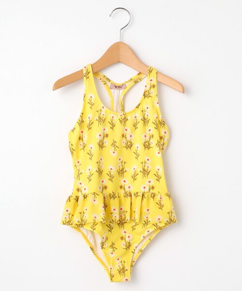 TAKASHIMAYA OUTLET / タカシマヤ アウトレット 水着・スイムグッズ | ヌメロヴェントゥーノ　水着（YELLOW）
