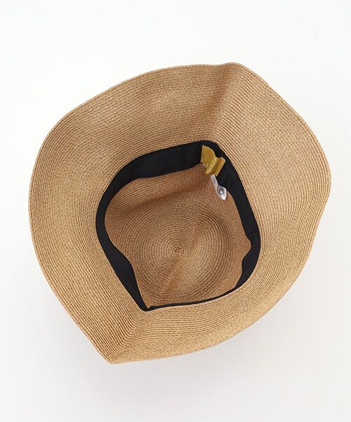 TAKASHIMAYA OUTLET / タカシマヤ アウトレット ハット | アシーナ　ＮＹ　帽子 | 詳細3