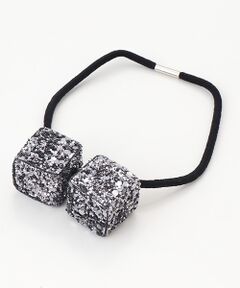 TAKASHIMAYA OUTLET / タカシマヤ アウトレット ヘアゴム・シュシュ | ミルク＆ソーダ　ヘアゴム