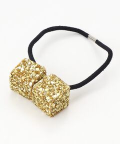 TAKASHIMAYA OUTLET / タカシマヤ アウトレット ヘアゴム・シュシュ | ミルク＆ソーダ　ヘアゴム