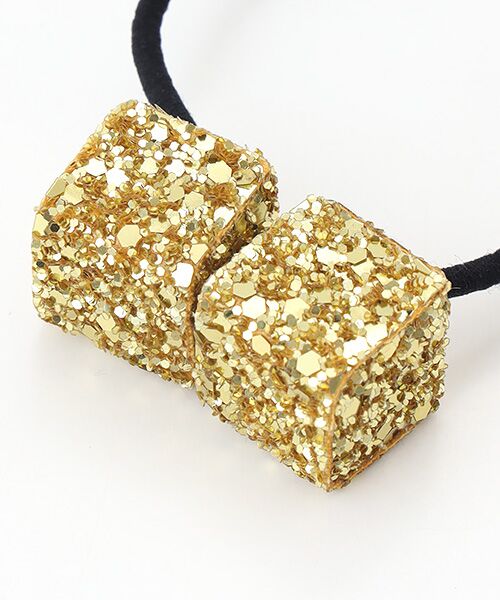 TAKASHIMAYA OUTLET / タカシマヤ アウトレット ヘアゴム・シュシュ | ミルク＆ソーダ　ヘアゴム | 詳細2