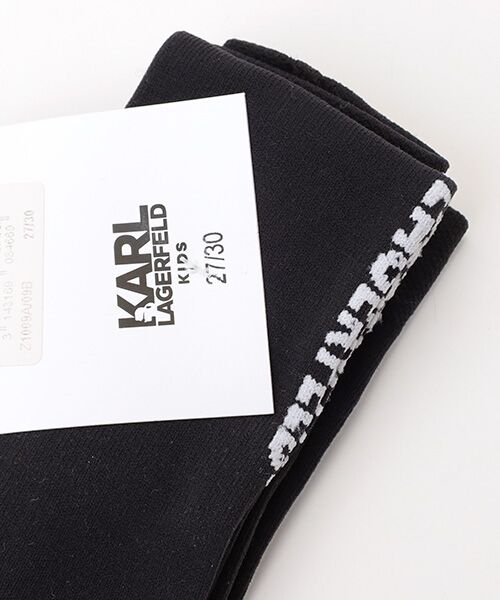 TAKASHIMAYA OUTLET / タカシマヤ アウトレット ストッキング・タイツ・その他 | カールラガーフェルド　タイツ | 詳細2