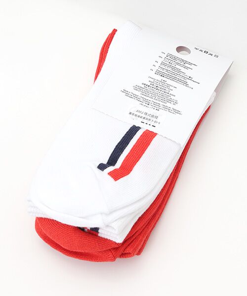 TAKASHIMAYA OUTLET / タカシマヤ アウトレット ソックス | ボス　ソックス | 詳細1