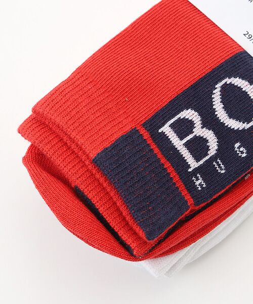 TAKASHIMAYA OUTLET / タカシマヤ アウトレット ソックス | ボス　ソックス | 詳細2