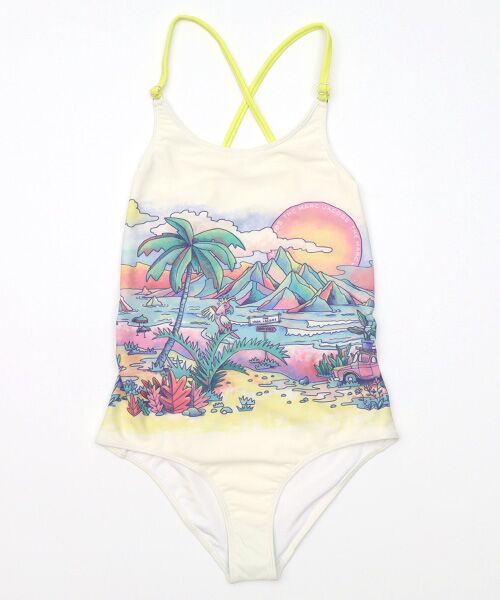 TAKASHIMAYA OUTLET / タカシマヤ アウトレット 水着・スイムグッズ | ザ　マーク　ジェイコブス　スイムウェア（IVORY）