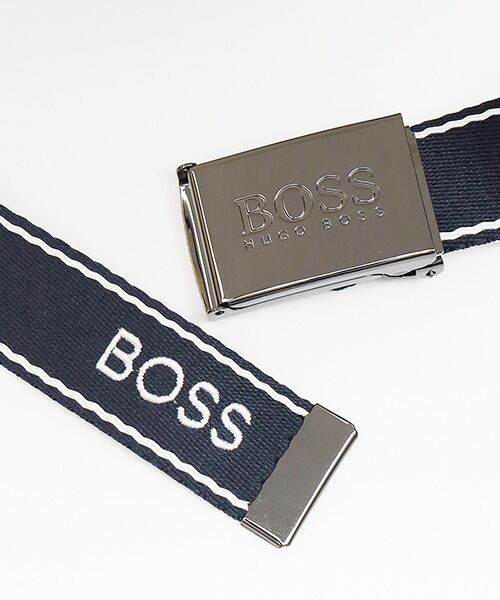 TAKASHIMAYA OUTLET / タカシマヤ アウトレット ベルト・サスペンダー | ボス　ベルト | 詳細2