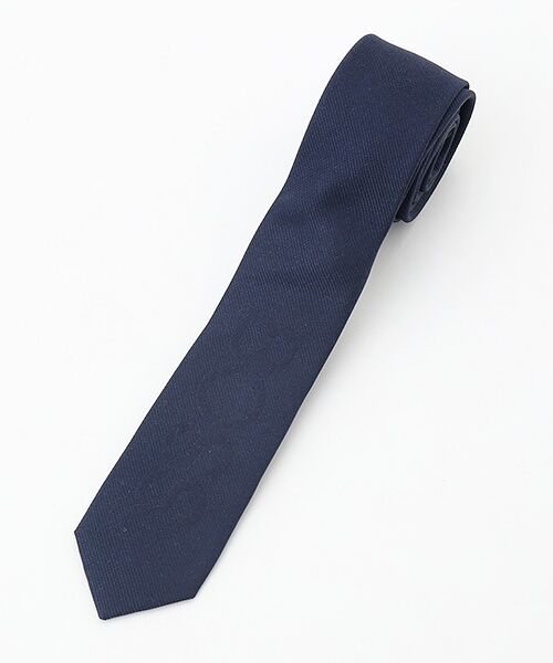 TAKASHIMAYA OUTLET / タカシマヤ アウトレット ネクタイ | ボス　ネクタイ（NAVY）