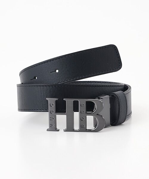 TAKASHIMAYA OUTLET / タカシマヤ アウトレット ベルト・サスペンダー | ボス　ベルト（BLACK）