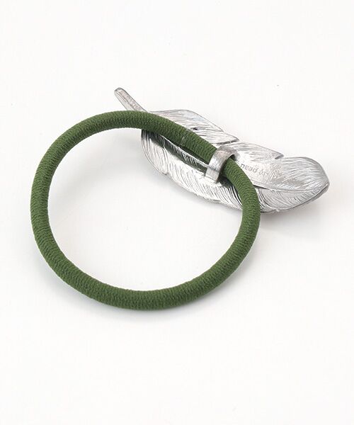 TAKASHIMAYA OUTLET / タカシマヤ アウトレット ヘアゴム・シュシュ | シエスタポー　ヘアゴム | 詳細1