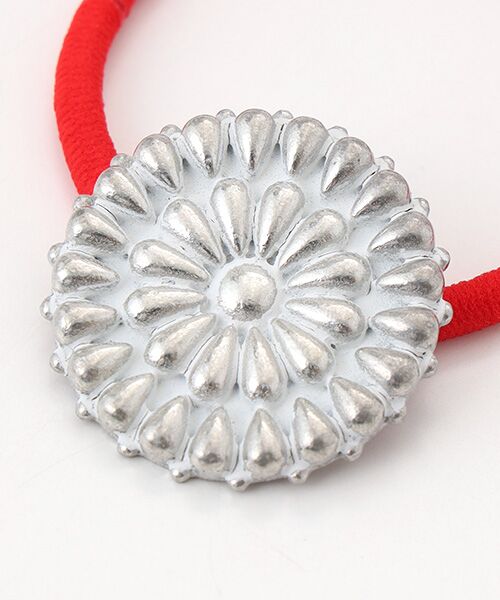 TAKASHIMAYA OUTLET / タカシマヤ アウトレット ヘアゴム・シュシュ | シエスタポー　ヘアゴム | 詳細2