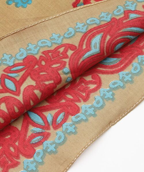 TAKASHIMAYA OUTLET / タカシマヤ アウトレット バンダナ・スカーフ | ERFURT JUNIOR SCARVES SPAGHETT | 詳細2