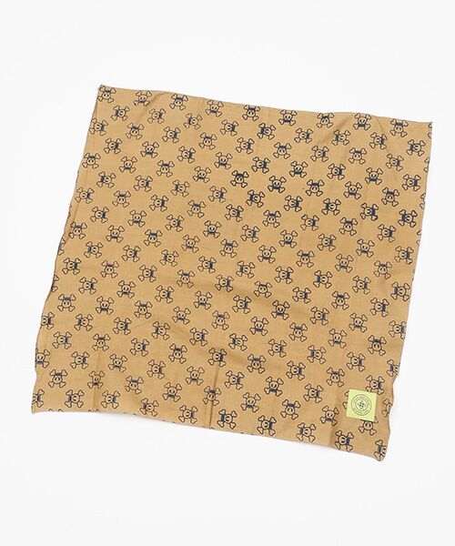 TAKASHIMAYA OUTLET / タカシマヤ アウトレット バンダナ・スカーフ | ERFURT JUNIOR SCARVES SPAGHETT | 詳細2