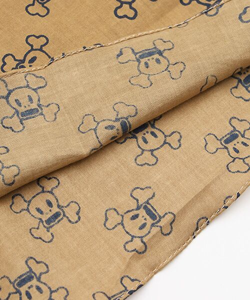 TAKASHIMAYA OUTLET / タカシマヤ アウトレット バンダナ・スカーフ | ERFURT JUNIOR SCARVES SPAGHETT | 詳細4