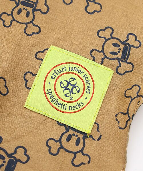 TAKASHIMAYA OUTLET / タカシマヤ アウトレット バンダナ・スカーフ | ERFURT JUNIOR SCARVES SPAGHETT | 詳細5