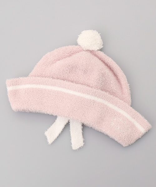 TAKASHIMAYA OUTLET / タカシマヤ アウトレット ベビー・キッズグッズ | ジェラートピケ　ＢＡＢＹマリンキャップ（PINK）