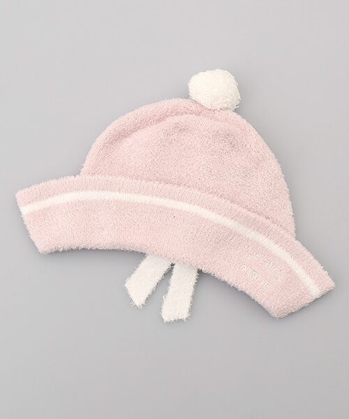 TAKASHIMAYA OUTLET / タカシマヤ アウトレット ベビー・キッズグッズ | ジェラートピケ　ＢＡＢＹマリンキャップ（PINK）