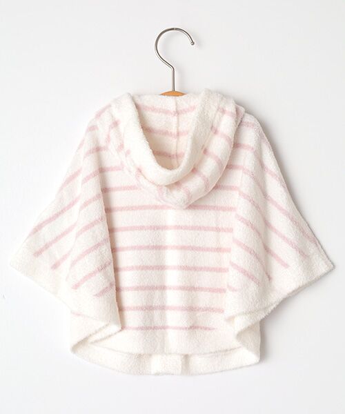 TAKASHIMAYA OUTLET / タカシマヤ アウトレット ベビー・キッズウエア | ジェラートピケ　ＢＡＢＹスムーズィーＢＤポンチョ | 詳細1