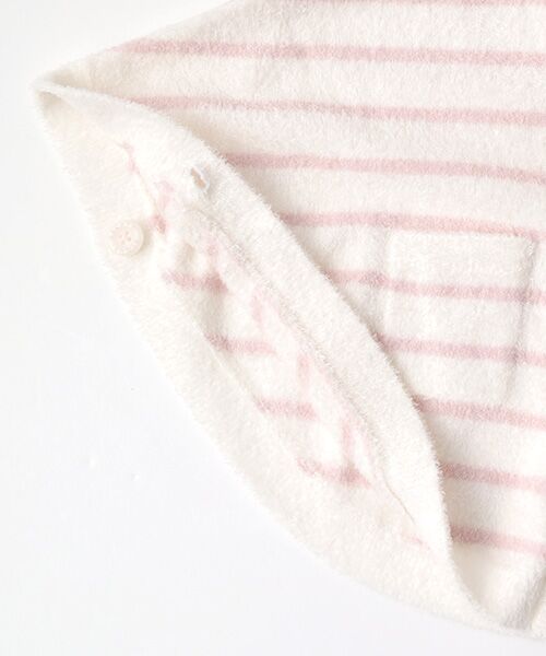 TAKASHIMAYA OUTLET / タカシマヤ アウトレット ベビー・キッズウエア | ジェラートピケ　ＢＡＢＹスムーズィーＢＤポンチョ | 詳細4