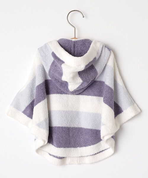 TAKASHIMAYA OUTLET / タカシマヤ アウトレット ベビー・キッズウエア | ジェラートピケ　ＢＡＢＹスムーズィー３ＢＤポンチョ | 詳細1