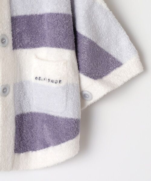 TAKASHIMAYA OUTLET / タカシマヤ アウトレット ベビー・キッズウエア | ジェラートピケ　ＢＡＢＹスムーズィー３ＢＤポンチョ | 詳細3