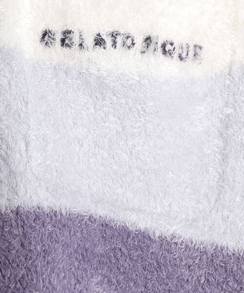 TAKASHIMAYA OUTLET / タカシマヤ アウトレット ベビー・キッズウエア | ジェラートピケ　ＢＡＢＹスムーズィー３ＢＤポンチョ | 詳細7