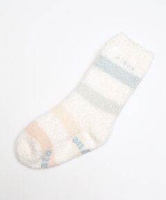 TAKASHIMAYA OUTLET / タカシマヤ アウトレット その他インナー・ルームウェア | ジェラートピケ　ＫＩＤＳベビモコ５ＢＤソックス