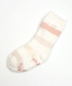 TAKASHIMAYA OUTLET / タカシマヤ アウトレット その他インナー・ルームウェア | ジェラートピケ　ＫＩＤＳベビモコ５ＢＤソックス