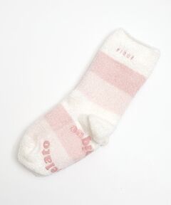 TAKASHIMAYA OUTLET / タカシマヤ アウトレット その他インナー・ルームウェア | ブラックフライデー期間限定『アウトレット対象商品』ジェラートピケ　キッズスムーズィー３ＢＤソックス