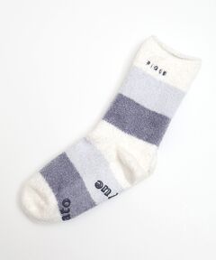 TAKASHIMAYA OUTLET / タカシマヤ アウトレット その他インナー・ルームウェア | ブラックフライデー期間限定『アウトレット対象商品』ジェラートピケ　キッズスムーズィー３ＢＤソックス