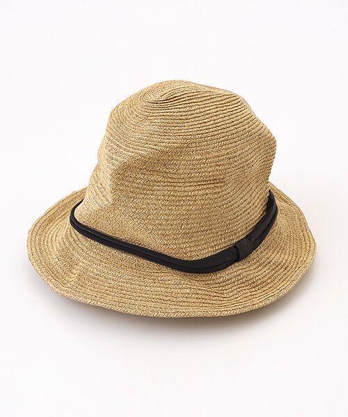 TAKASHIMAYA OUTLET / タカシマヤ アウトレット ハット | パークニック　ｈａｔ０１（BROWN）