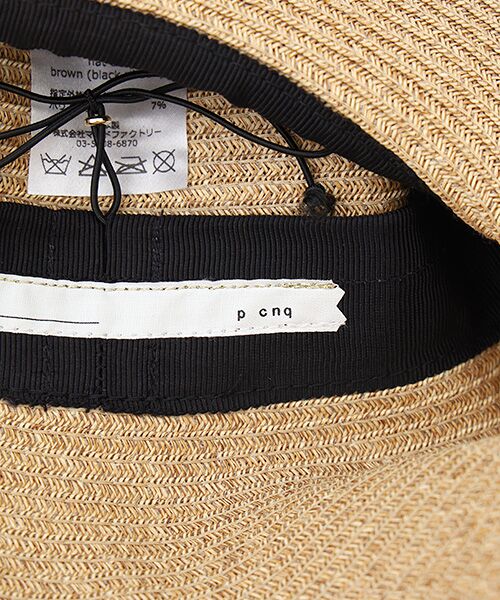 TAKASHIMAYA OUTLET / タカシマヤ アウトレット ハット | パークニック　ｈａｔ０３ | 詳細5