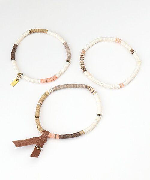 TAKASHIMAYA OUTLET / タカシマヤ アウトレット ブレスレット・バングル | ｃｈａｎ　ｌｕｕ　子供服・洋品（WHITE）