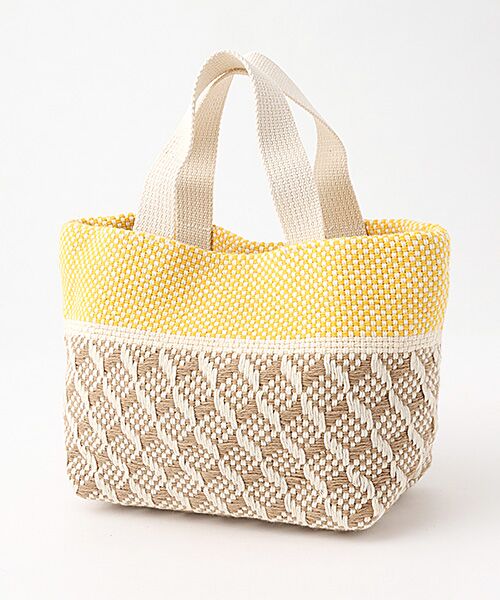 TAKASHIMAYA OUTLET / タカシマヤ アウトレット ハンドバッグ | バッグ（L.YELLOW）