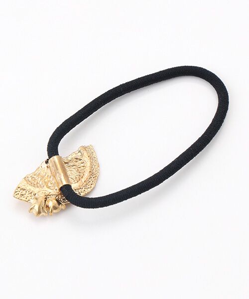 TAKASHIMAYA OUTLET / タカシマヤ アウトレット ヘアゴム・シュシュ | イロリエール　オレンジポニー | 詳細1