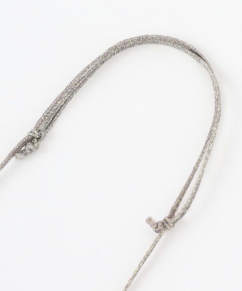 TAKASHIMAYA OUTLET / タカシマヤ アウトレット ネックレス・ペンダント・チョーカー | イロリエール　髙島屋別注オレンジネックレス | 詳細1