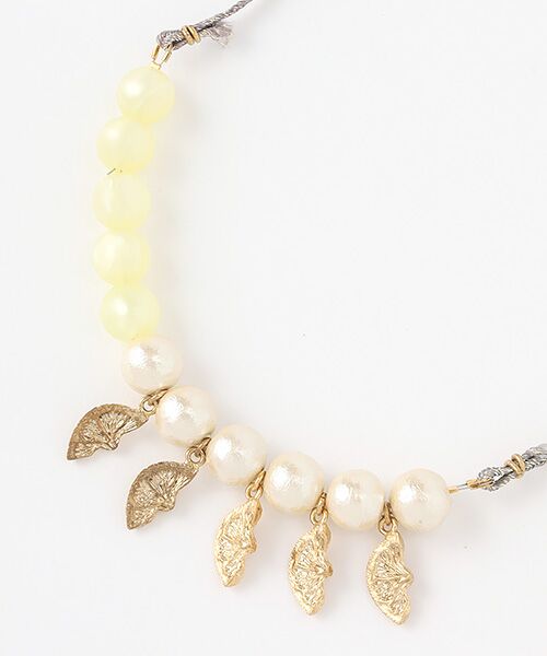 TAKASHIMAYA OUTLET / タカシマヤ アウトレット ネックレス・ペンダント・チョーカー | イロリエール　髙島屋別注オレンジネックレス | 詳細2