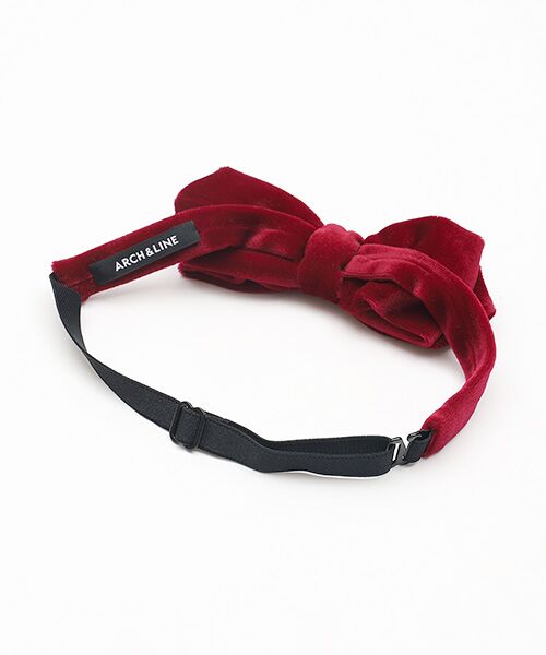 TAKASHIMAYA OUTLET / タカシマヤ アウトレット その他小物 | アーチ＆ライン　タイ | 詳細1