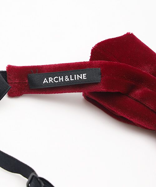 TAKASHIMAYA OUTLET / タカシマヤ アウトレット その他小物 | アーチ＆ライン　タイ | 詳細3