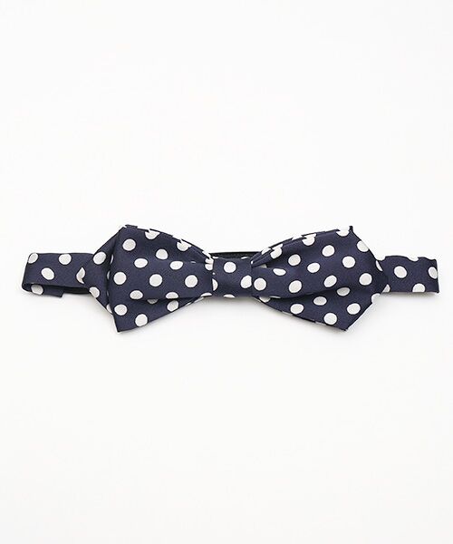 TAKASHIMAYA OUTLET / タカシマヤ アウトレット その他小物 | アーチ＆ライン　タイ（NAVY）