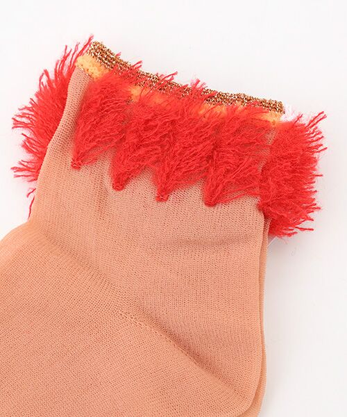 TAKASHIMAYA OUTLET / タカシマヤ アウトレット ソックス | アンティパスト　ソックス | 詳細1