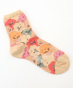 TAKASHIMAYA OUTLET / タカシマヤ アウトレット ソックス | アンティパスト　ソックス