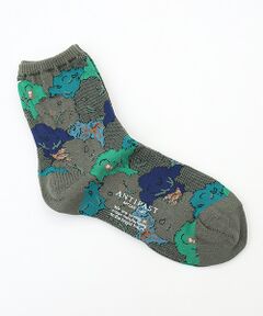 TAKASHIMAYA OUTLET / タカシマヤ アウトレット ソックス | アンティパスト　ソックス