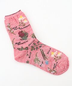 TAKASHIMAYA OUTLET / タカシマヤ アウトレット ソックス | アンティパスト　ソックス