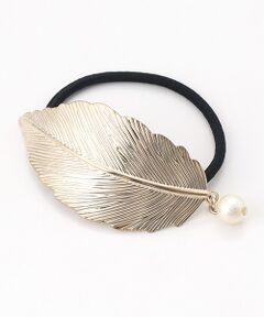 TAKASHIMAYA OUTLET / タカシマヤ アウトレット ヘアゴム・シュシュ | ミルク＆ソーダ　ヘアゴム